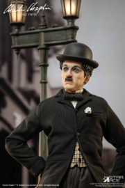 (Pre-order) Charlie Chaplin Statue 1/4 Deluxe Version 50 cm