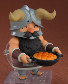 (Pre-order) Delicious in Dungeon Nendoroid Action Figure Senshi 10 cm