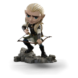 (Pre-order) Lord of the Rings Mini Co. PVC Figure Legolas 15 cm