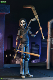 (Pre-order) Teenage Mutant Ninja Turtles (2012) Action Figure Ultimate Casey Jones 18 cm
