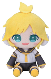 (Pre-order) Hatsune Miku: Colorful Stage! Mysekai Plush Figure Kagamine Rin S 13 cm