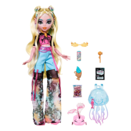 (Pre-order) Monster High Doll Lagoona Blue 25 cm