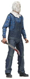 (Pre-order) Friday the 13th Part 2 Action Figure Ultimate Jason 18 cm