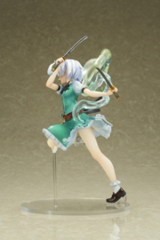 (Pre-order) Touhou Project PVC Figure Youmu Konpaku 20 cm