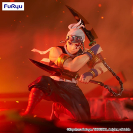 (Pre-order) Demon Slayer: Kimetsu no Yaiba Noodle Stopper PVC Figure Uzui Tengen 15 cm
