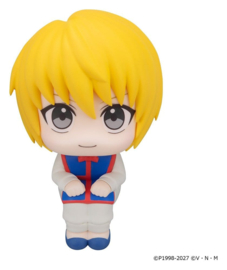 (Pre-order) Hunter x Hunter Look Up PVC Figures 2-Pack Kurapika & Leorio 11 cm (with gift)