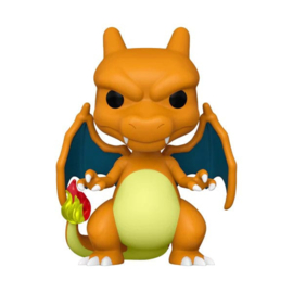 PokÃ©mon Super Sized Jumbo POP! Vinyl Figure Charizard (EMEA) 25 cm 