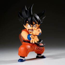 (Pre-order) Dragon Ball Match Makers Son Goku & Jackie Chun PVC Figure Son Goku 12 cm