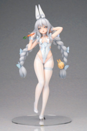 (Pre-order) Azur Lane PVC Figure 1/6 Le Malin Listless Lapin Ver. 28 cm (re-run)