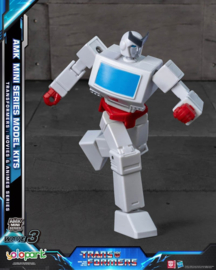 (Pre-order) Transformers Generation One AMK Mini Series Plastic Model Kit Wave 3 Ratchet G1 11 cm        