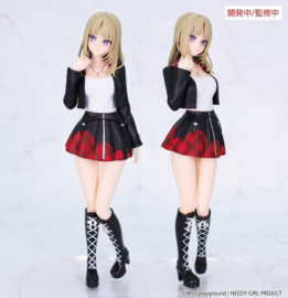 (Pre-order) Needy Girl Overdose Vivit PVC Figure Kache 18 cm
