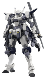 (Pre-order) Full Metal Panic! Plastic Model Kit 1/48 Azur Raven with Type 10 Modified Monomolecular Blade Plated Ver. & Special Display Base 18 cm     