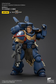 (Pre-order) Warhammer 40,000: Space Marine 2 Action Figure Ultramarines Sergeant Gadriel Collectors Edition 13 cm