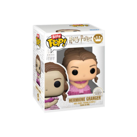(Pre-order) Harry Potter Bitty POP! Vinyl Figure 2-Pack Hermione & Krum 2,5 cm