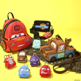 (Pre-order) Cars by Loungefly Crossbody 20th Anniversary Mater