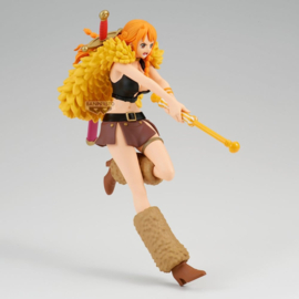 (Pre-order) One Piece Battle Record Collection PVC Figure Nami II 16 cm