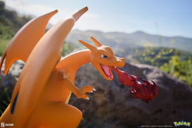 (Pre-order) PokÃ©mon Statue Charizard 47 cm