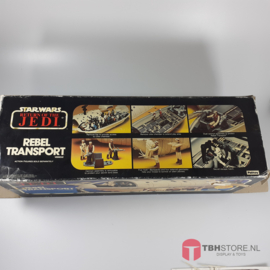 Vintage Star Wars -  Rebel Transport met Palitoy doos