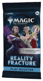 Magic the Gathering TCG -  Reality Fracture Play Booster Box