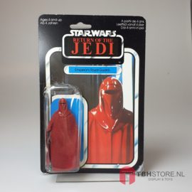 Vintage Star Wars ROTJ Emperor's Royal guard MOC (open bubbel)