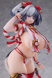 (Pre-order) Original Character PVC Figure 1/6 Ushi-chan Illustration by u-suke 28 cm