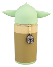 (Pre-order) Star Wars Pencil Case Grogu 18 cm