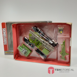 Transformers Takara Tomy LG-21 Hardhead