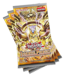 (Pre-order) Yu-Gi-Oh! TCG Immortal Phoenix Booster Display (24) *English Version*