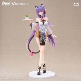 (Pre-order) VSinger Luo Tianyi & Mo Qingxian Statue 1/7 Mo Qingxian Tea Time Melody Ver. 26 cm