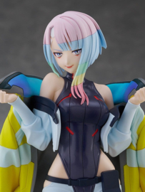(Pre-order) Cyberpunk: Edgerunners Pop Up Parade PVC Figure Lucy L Size 23 cm