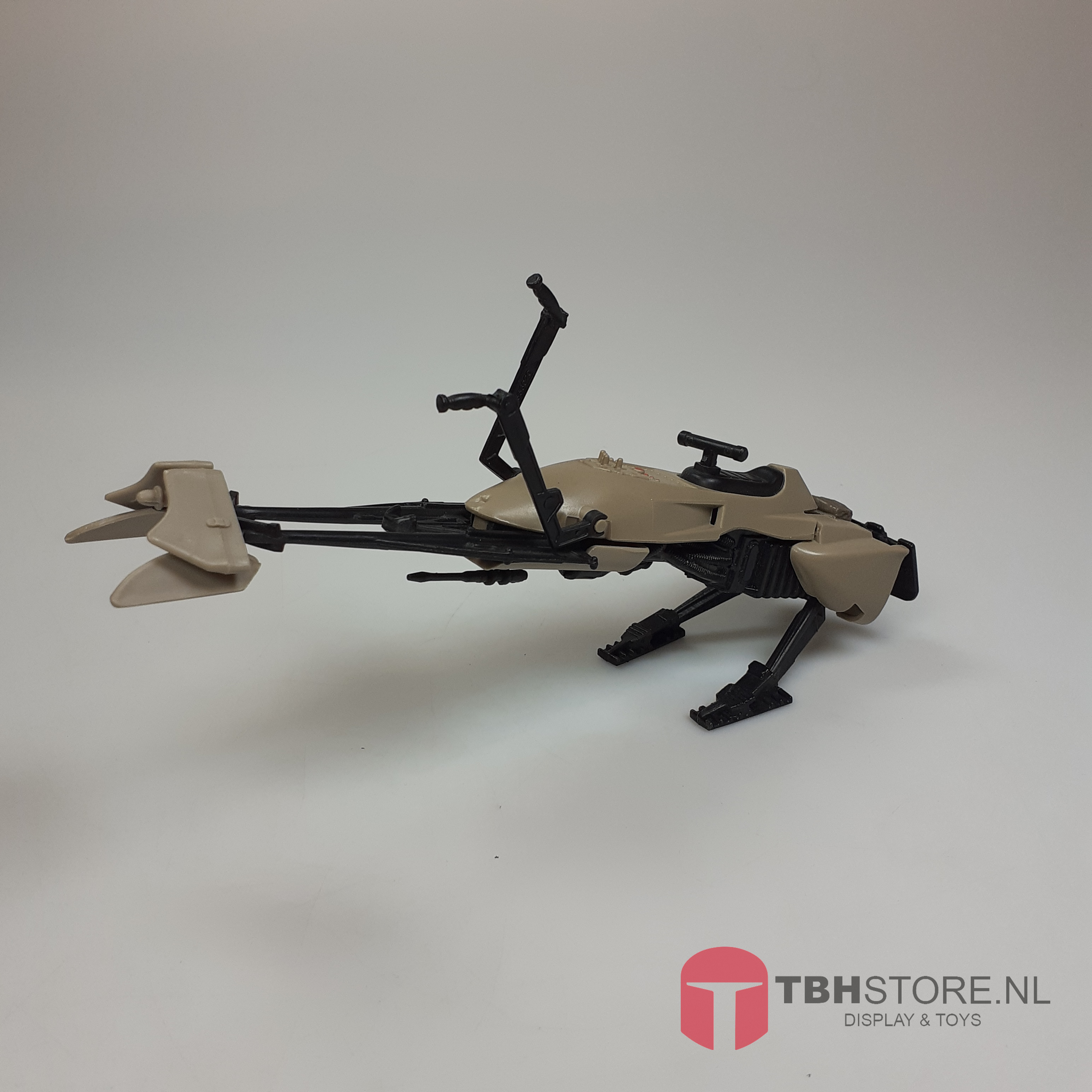 Vintage Star Wars - Speederbike (Compleet)