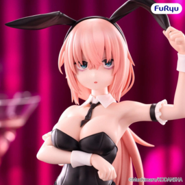 (Pre-order) There Is Also a Hole in the Student Organization! BiCute Bunnies PVC Figure Komaro Michinoku 23 cm