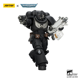 (Pre-order) Warhammer 40,000 Action Figure Iron Hands Intercessor 12 cm