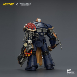 (Pre-order) Warhammer The Horus Heresy Action Figure Night Lords Contekar Terminator 1 14 cm