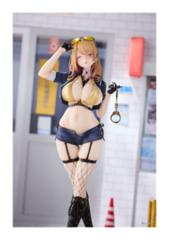 (Pre-order) Original Character PVC Statue 1/6 Gal Policewoman Takanashi Arisa Normal Edition 27 cm