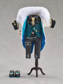 Honkai: Star Rail Nendoroid Doll Action Figure Aventurine Star Rail Live Ver. 14 cm