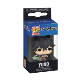 PRE-ORDER Black Clover POP! Vinyl Keychains 4 cm Yuno Display (12)