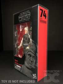 Star Wars The Black Series (Red Line) Folding Display Case