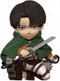 (Pre-order) Attack on Titan: Money Box Livai 15 cm