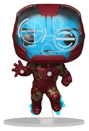 (Pre-order) Marvel POP! Comics Vinyl Figure Iron Man 9 cm