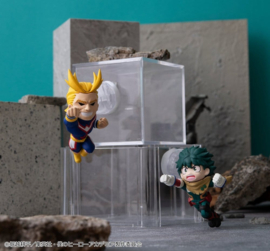 (Pre-order) My Hero Academia Tobimas Mini Figures 5 cm Blind Box Display (6)