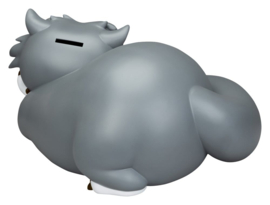 (Pre-order) Disney Vinyl Bank Lucifer 21 cm