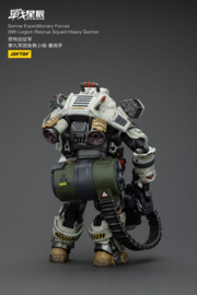 PRE-ORDER Battle For the Stars Action Figure Sorrow Expeditionary Forces 09th Legion Rescue Squad-Heavy Gunner 16 cm