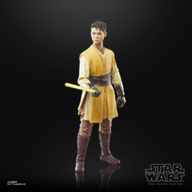 PRE-ORDER Star Wars: The Acolyte Black Series Jedi Knight Yord Fandar 15 cm