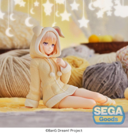 (Pre-order) BanG Dream! Yumemirize PVC Figure Uika Misumi Pajama Party! 9 cm