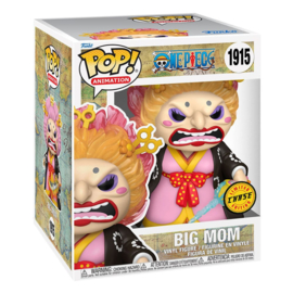 One Piece POP! Super Animation Vinyl Figure Big Mom (Kimono) 17 cm Assortment (3)