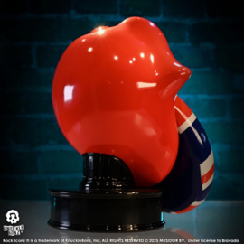 (Pre-order) Rolling Stones 3D Vinyl Statue Licks (UK Version) 22 cm