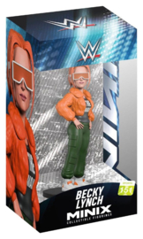 (Pre-order) WWE Minix Figure Becky Lynch 12 cm