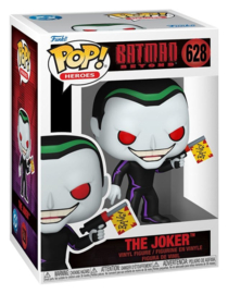 (Pre-order) Batman Beyond: Return of the Joker POP! Heroes Viny Joker w/gun 9 cm 