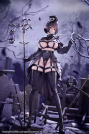 (Pre-order) Original Character PVC Statue 1/6 Pest Doctor Kara Deluxe Edition 30 cm